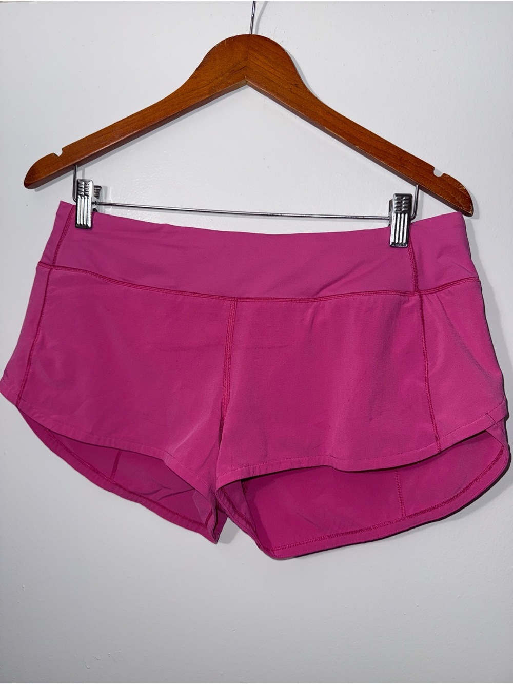 Lululemon Speed Shorts